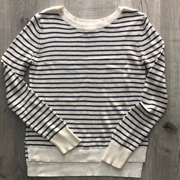 American Eagle Outfitters Sweaters - American Eagle Sweater - Striped Sweater